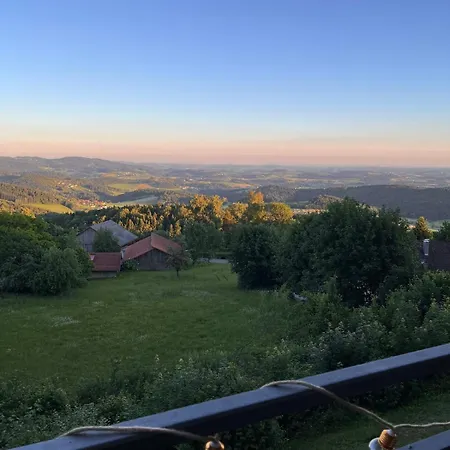 New Panorama Freyblick Pool Sauna Freyung