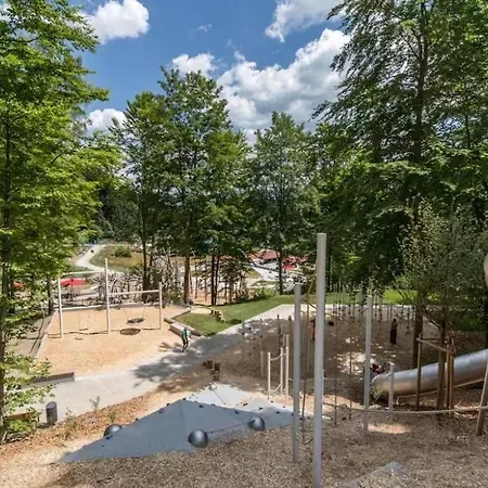 New Panorama Freyblick Pool Sauna Lägenhet *