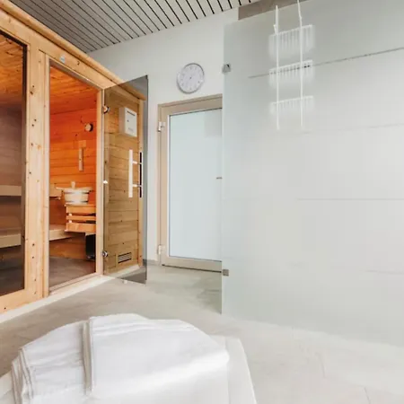 New Panorama Freyblick Pool Sauna Appartement