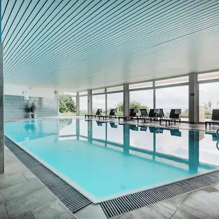 New Panorama Freyblick Pool Sauna * Freyung