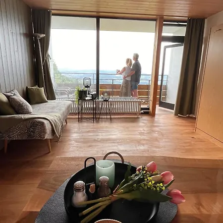 Lägenhet New Panorama Freyblick Pool Sauna Freyung