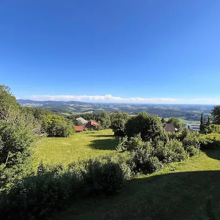 Appartement New Panorama Freyblick Pool Sauna Freyung